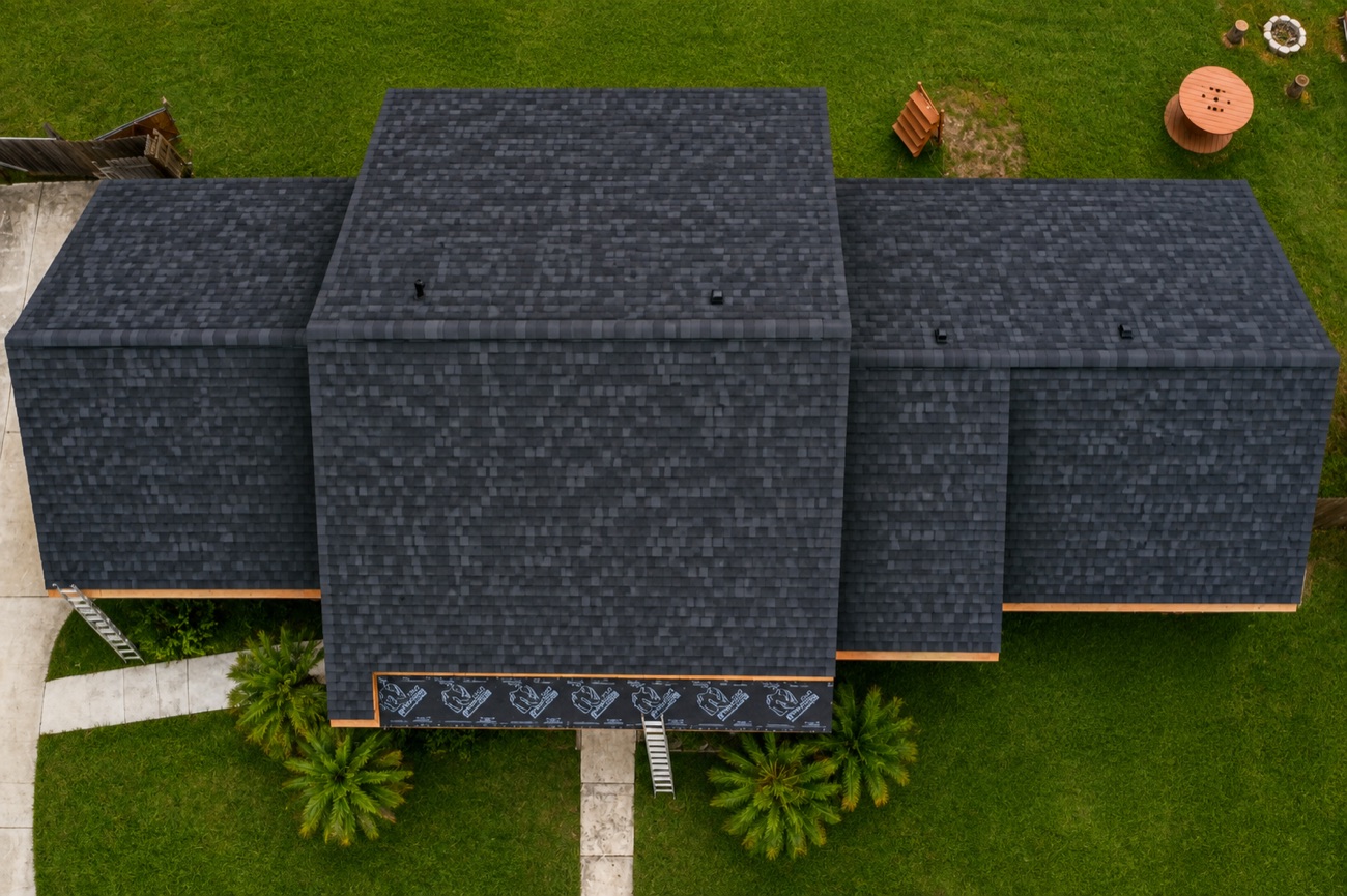 Architectural Shingle Roof